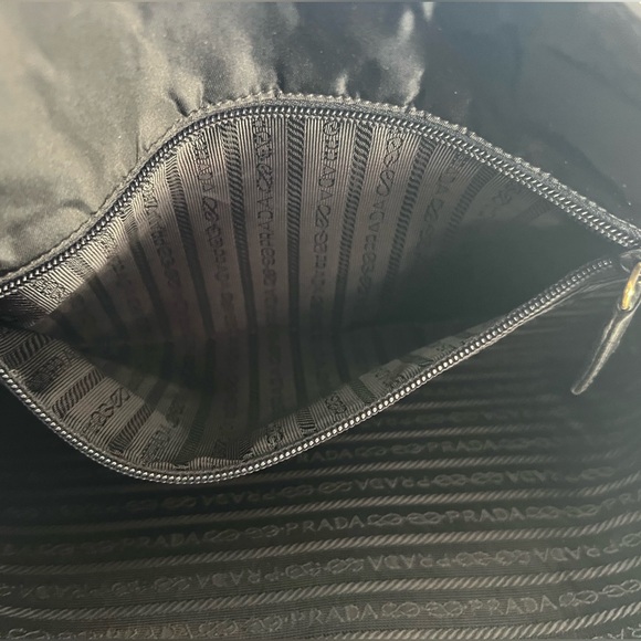 Prada Tessuto Quilted Nylon Bag - Picture 6 of 16